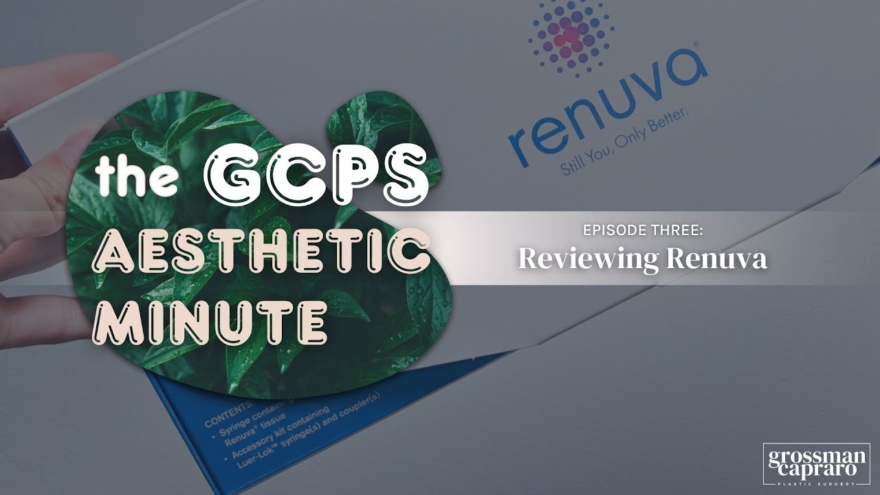 Ep. 3: Reviewing Renuva