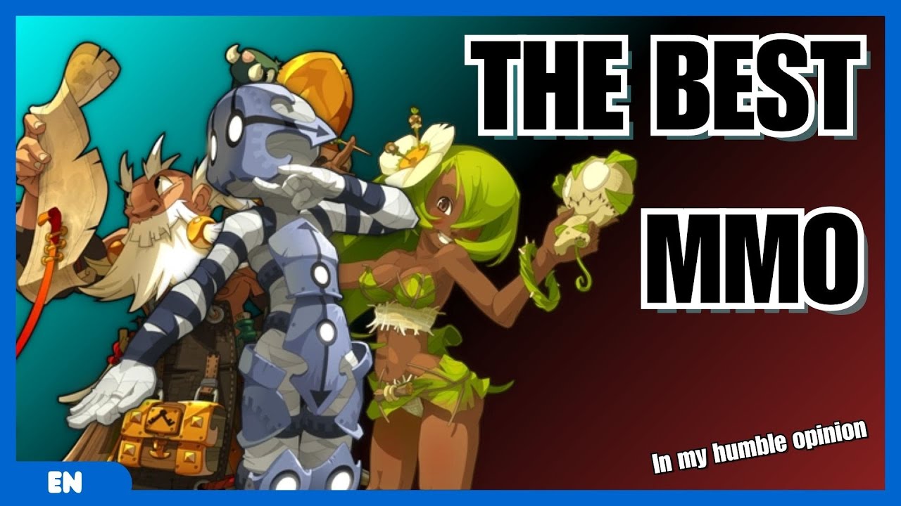 The MMO that keeps me going back