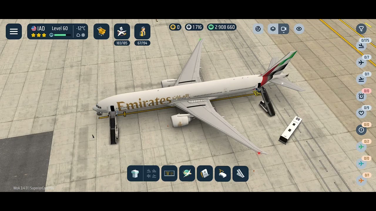 WOA GAMEPLAY IAD AND BKK