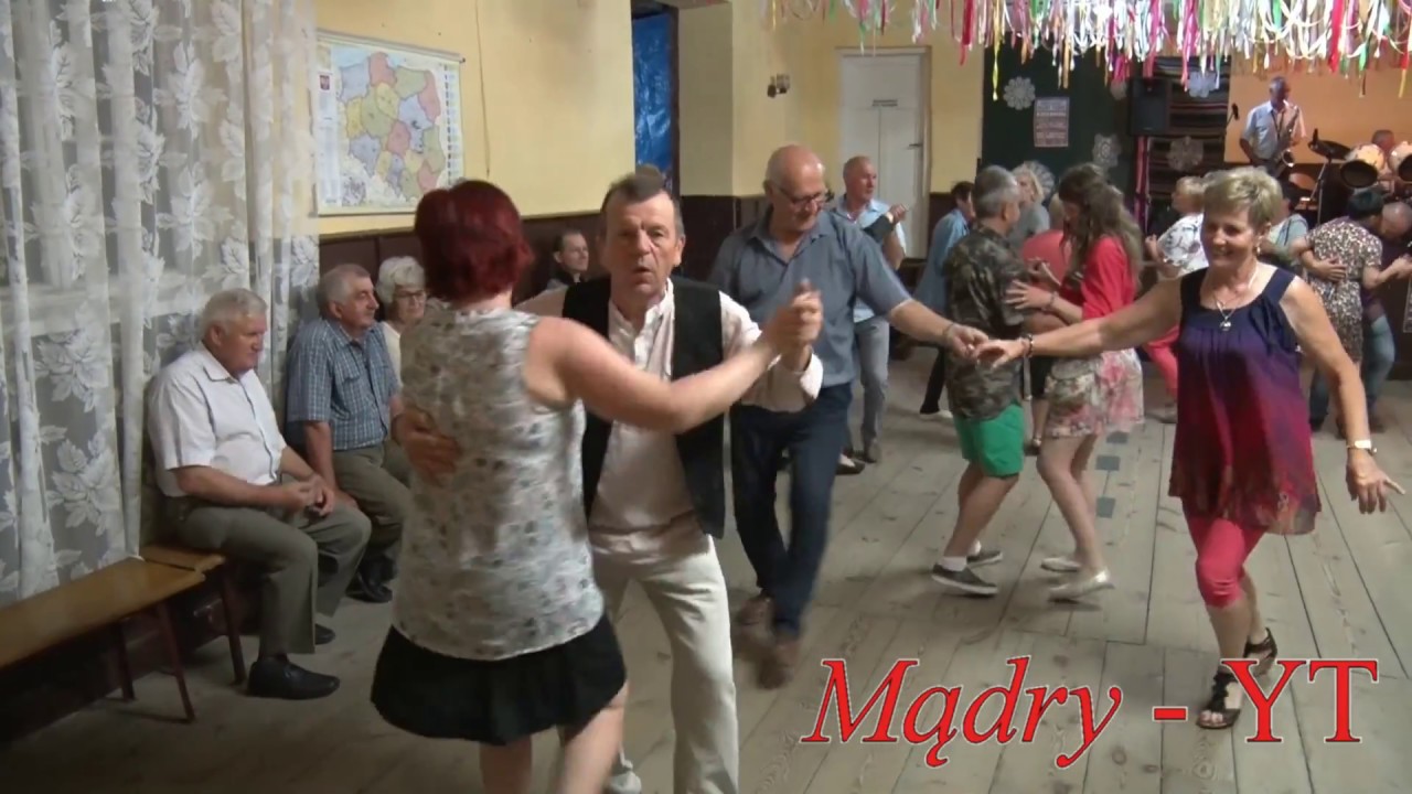 Taneczne szaleństwo na zabawie w Rzeczniowie ! Przygrywa Kapela Bronka MACHLA - 2018