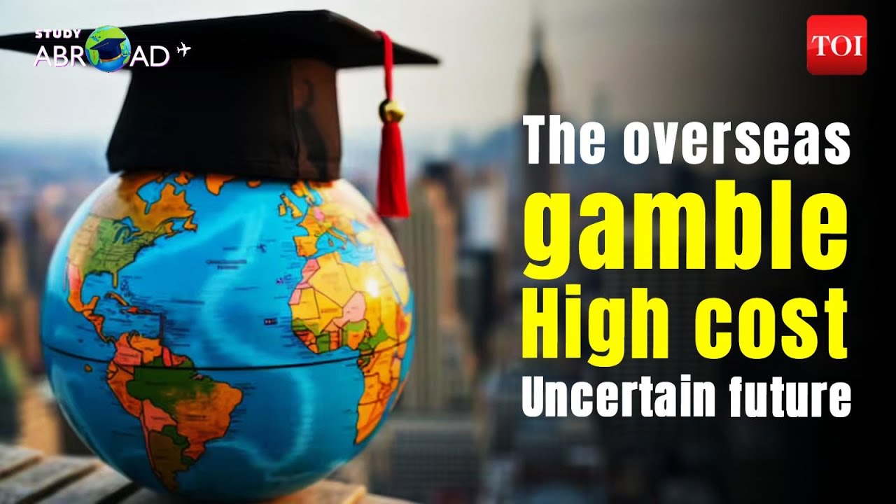 Study Abroad Dream vs Reality: Are Students Being Misled?