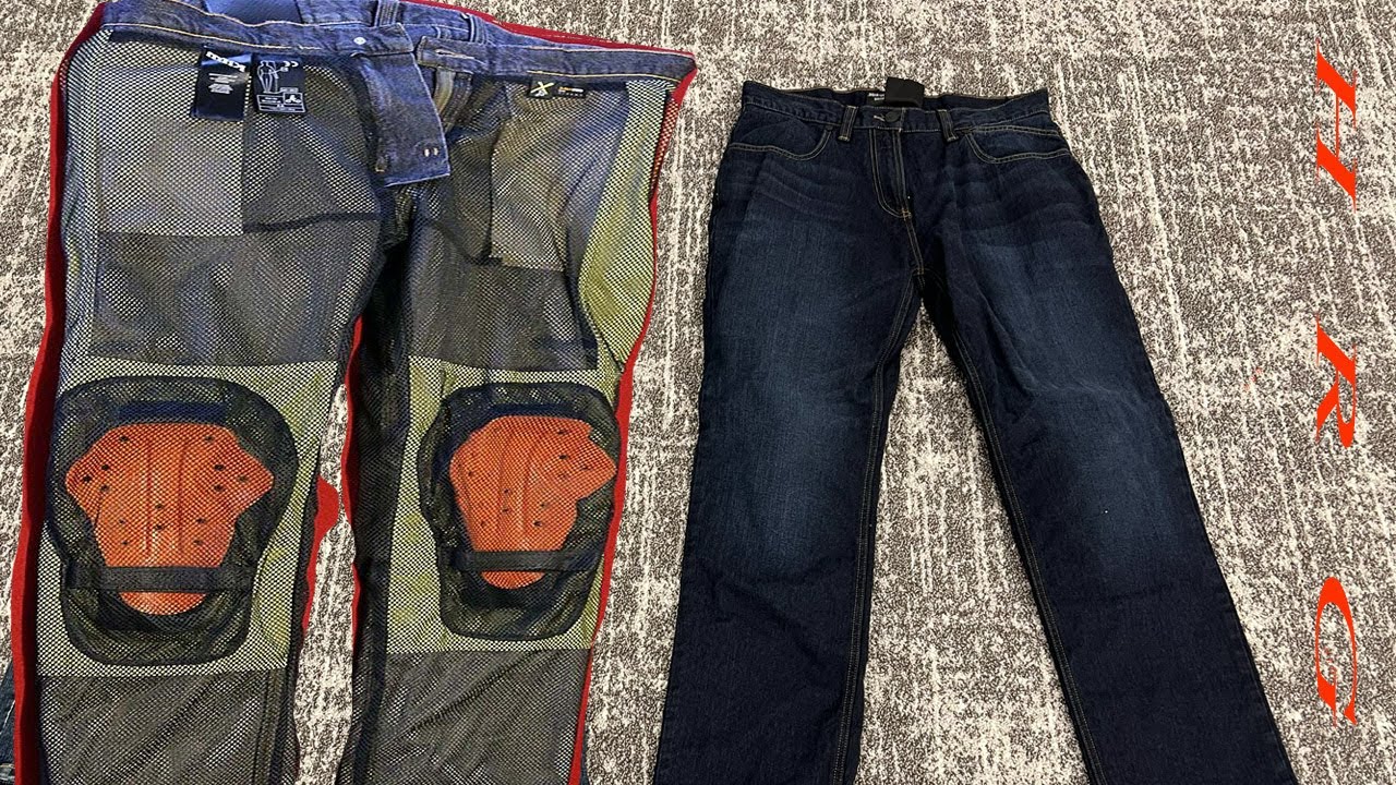 Klim K Fifty 2 riding jeans Review