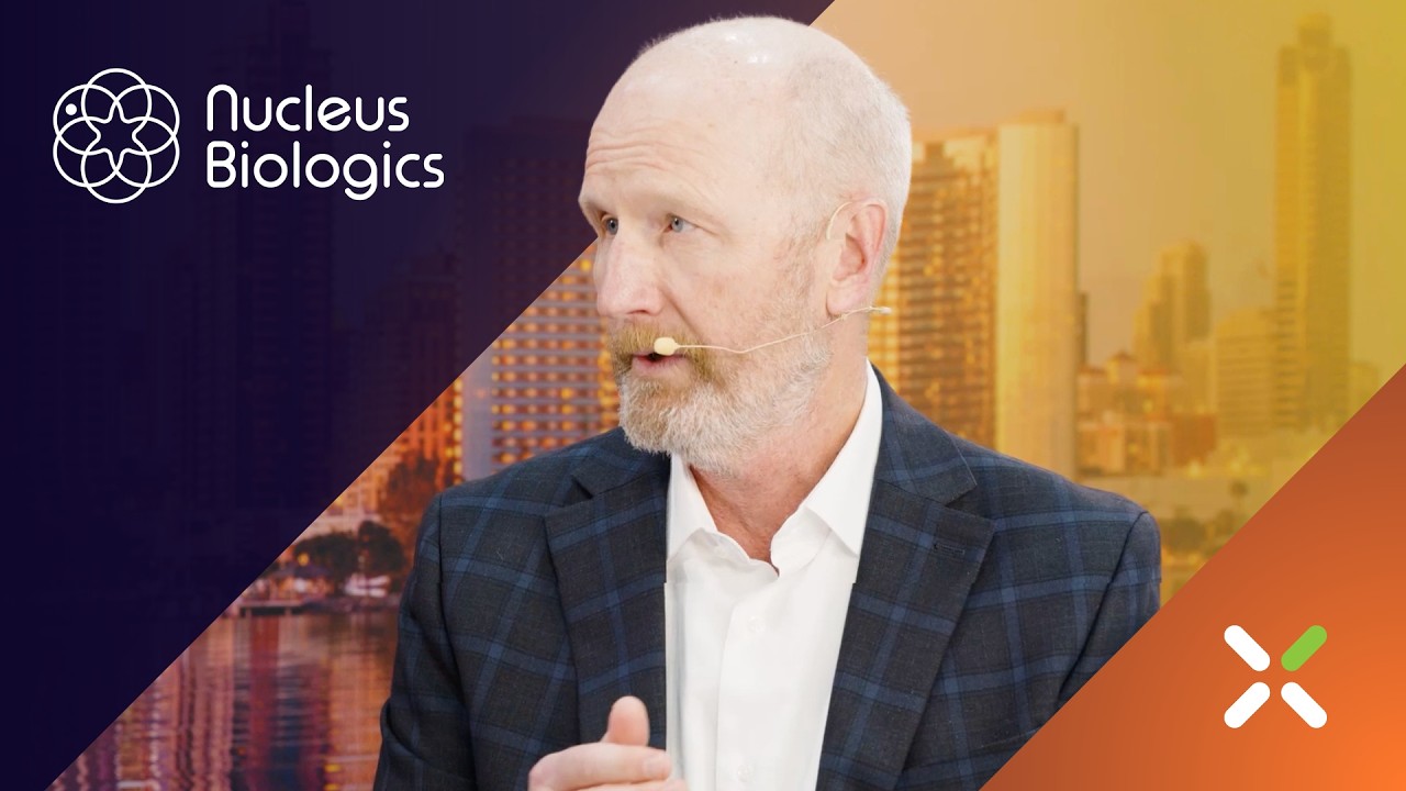 Innovation from Nucleus Biologics Enables Co-located Media & Buffer Manufacturing & Bioproduction