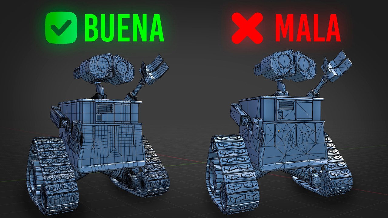 Topología 3D: Aprende de una vez qué es.