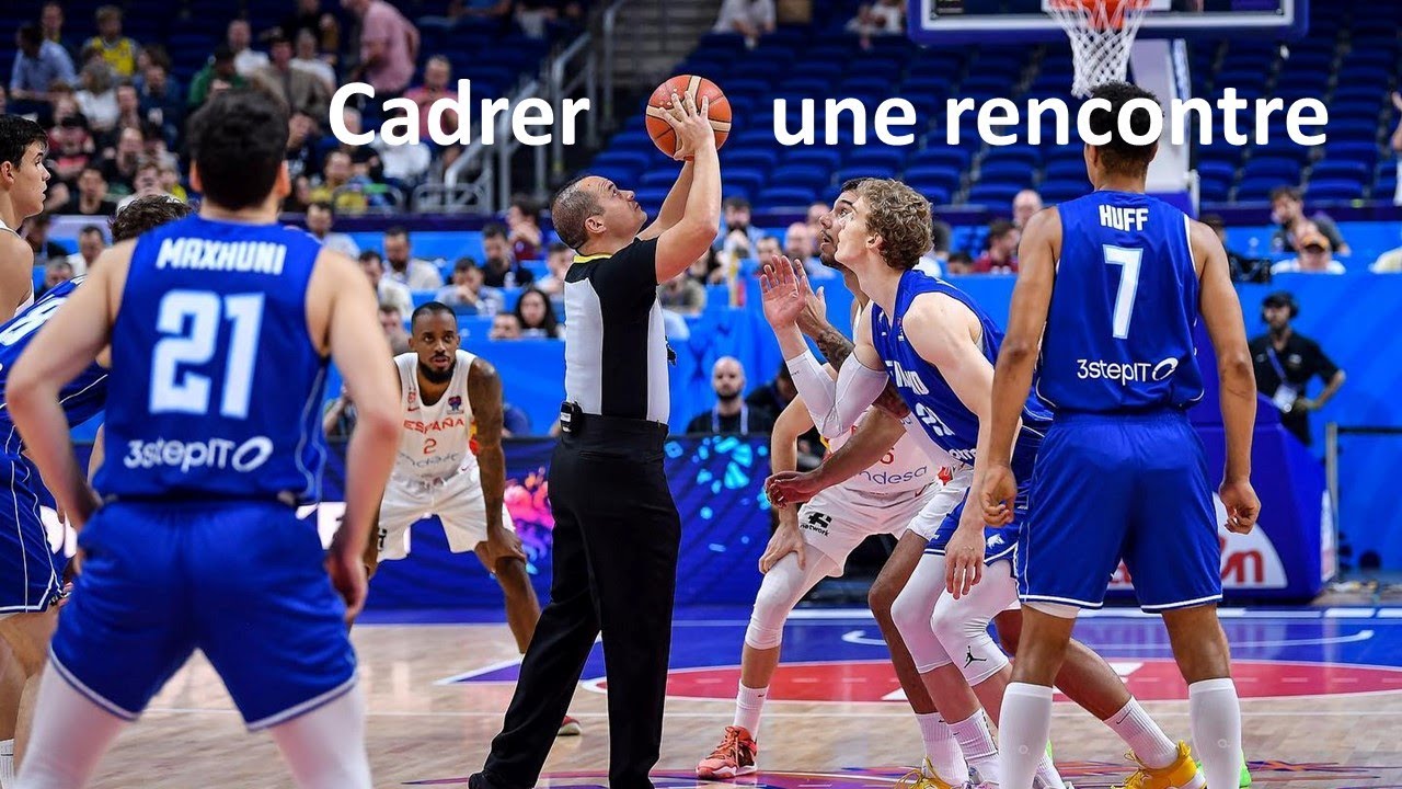 Cadrer une rencontre