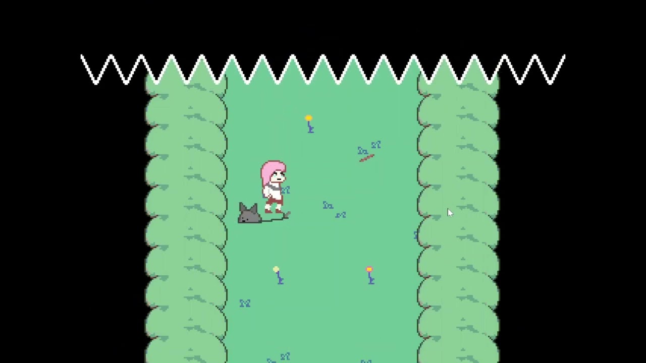 Deoxynn pacifist playthrough