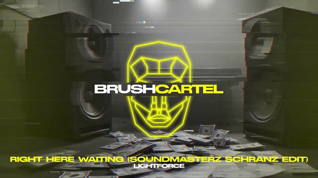 Lightforce - Right Here Waiting (Soundmasterz Schranz Edit)