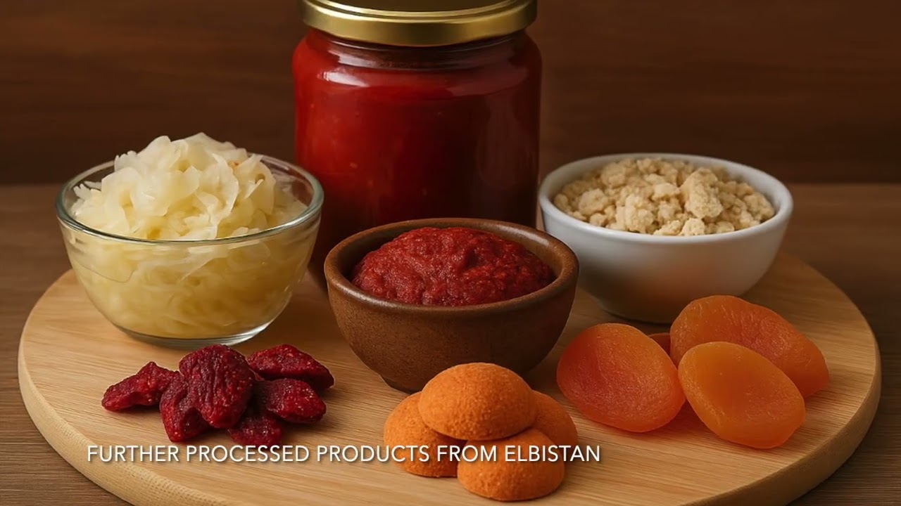 Elbistan PACA Plus in Elbistan
