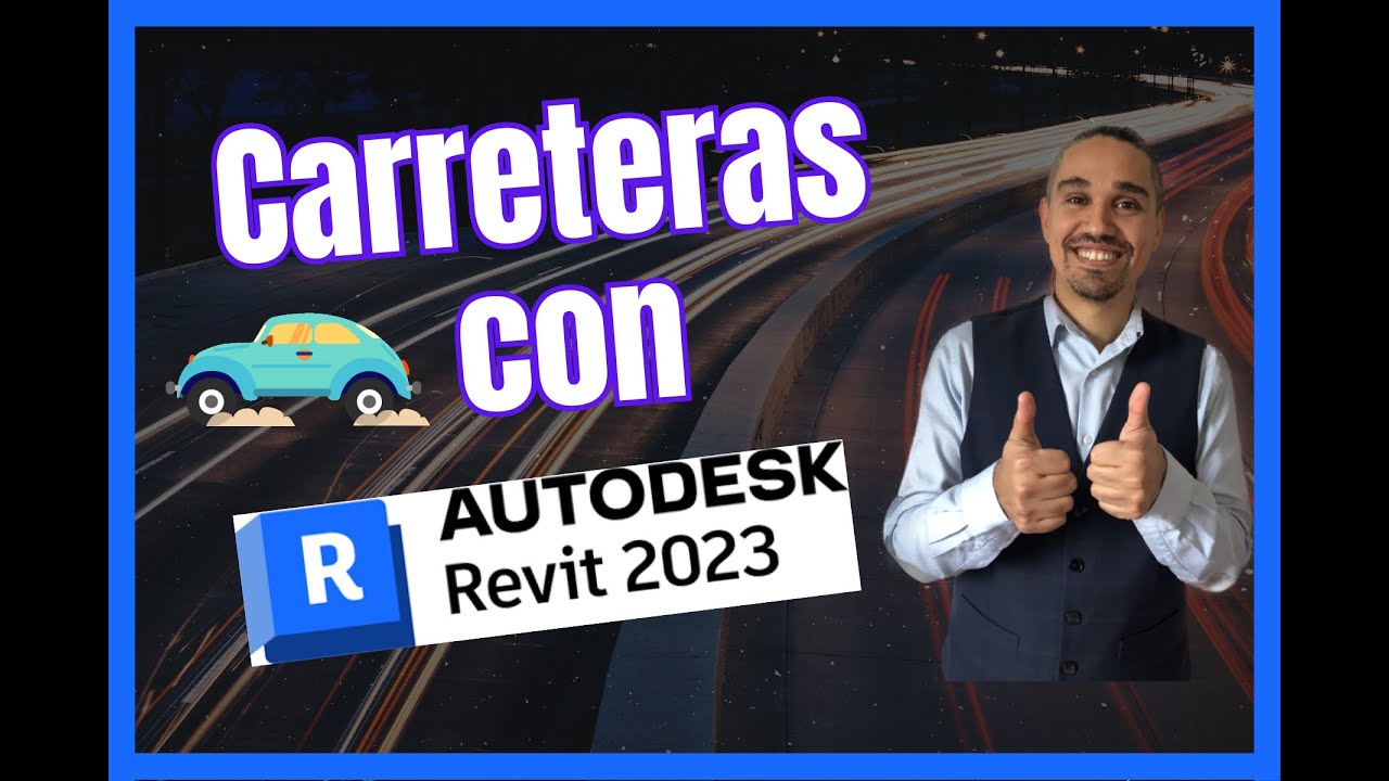 Carreteras con Revit
