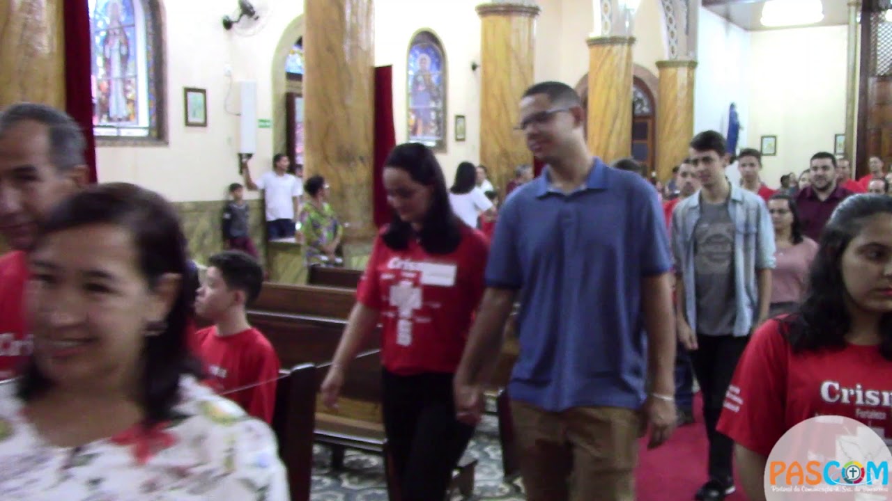 Agora é tempo de ser igreja