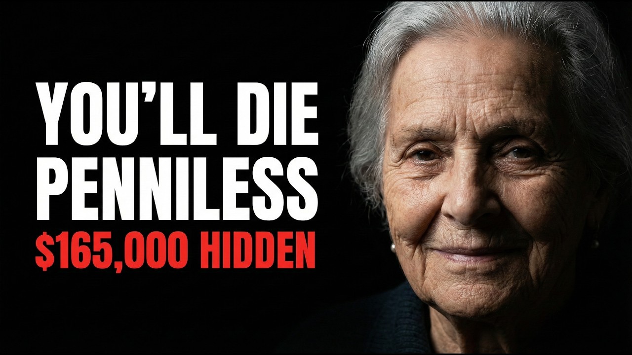 You'll Die Penniless.