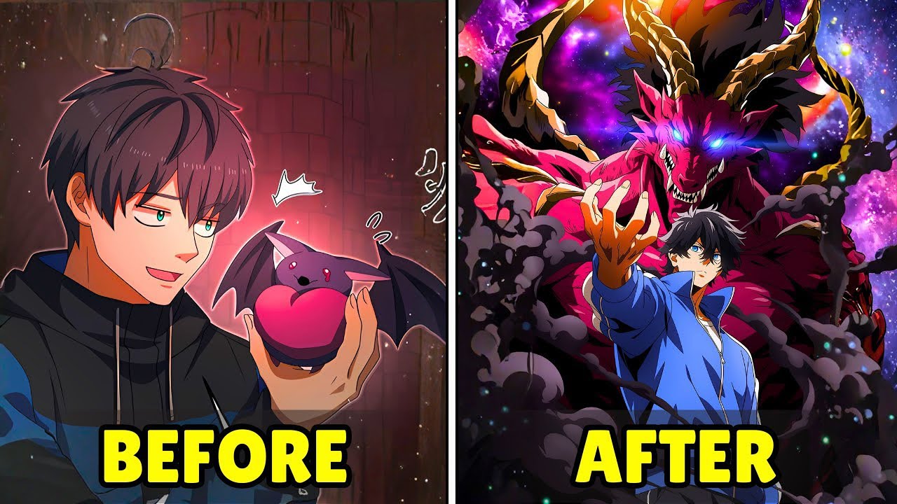 อัญเชิญมอนสเตอร์ดันเจี้ยนได้ทุกตัว…แม้แต่ DEMON KING - สรุปมังงะ