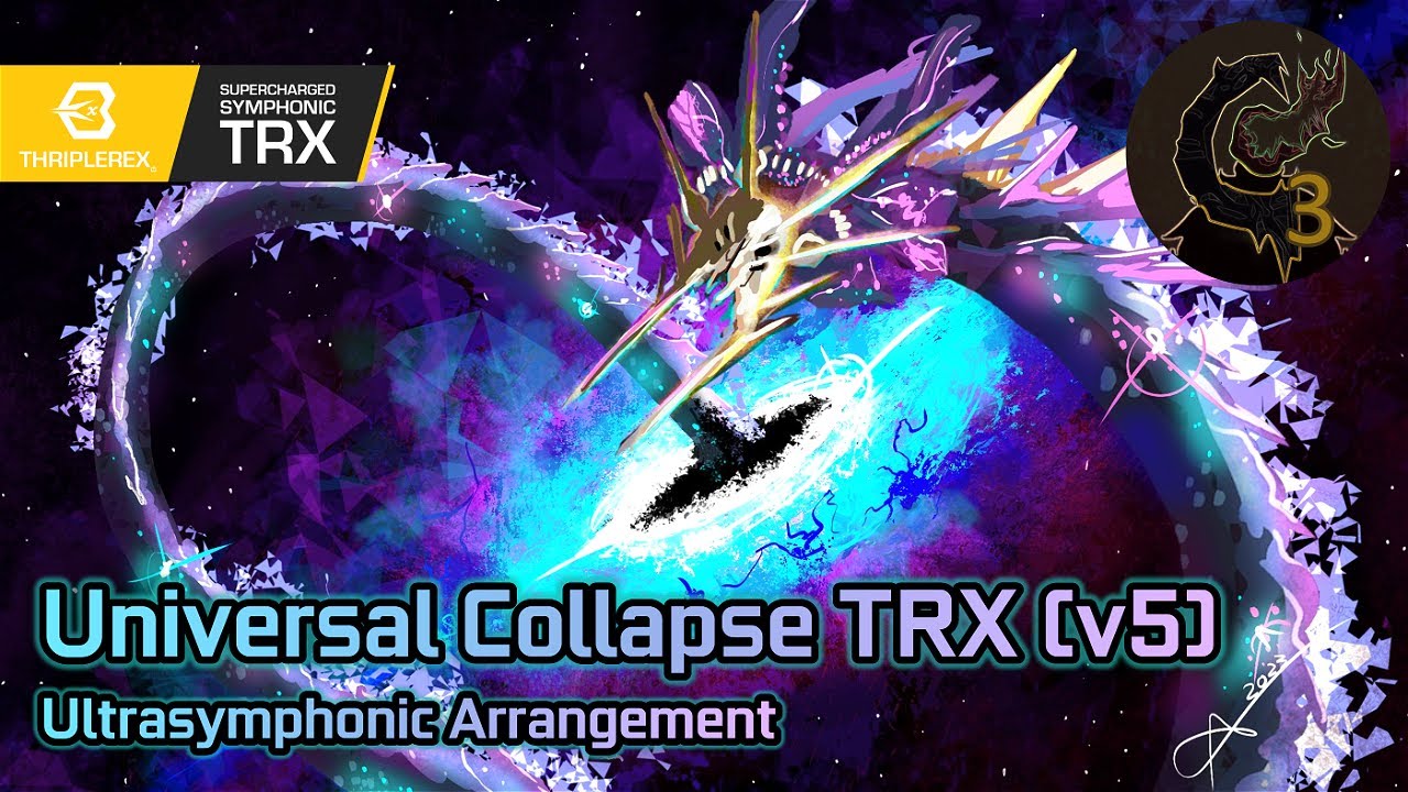 Universal Collapse TRX v5 (Ultrasymphonic Arrangement II - Calamity Mod OST ReOrchestrated)