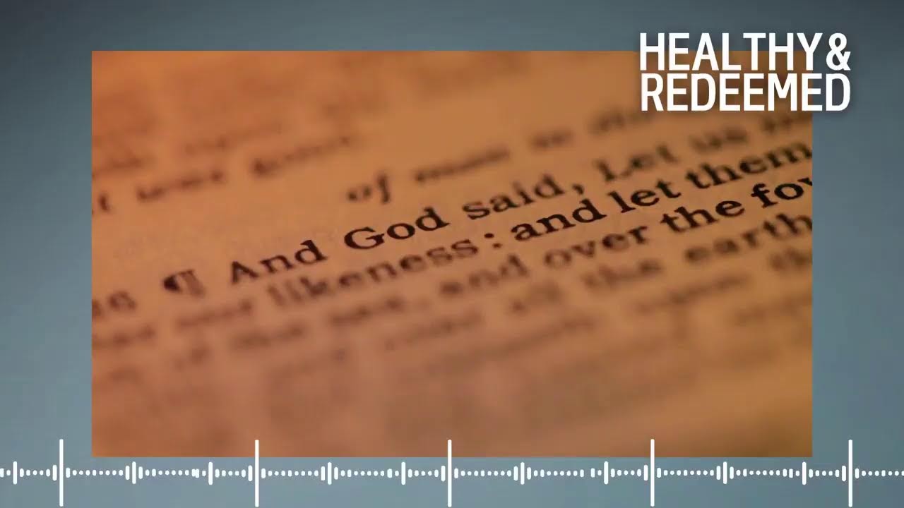 Healthy & Redeemed | Breaking Unhealthy Relationship Patterns: Trusting God with Your Relationships