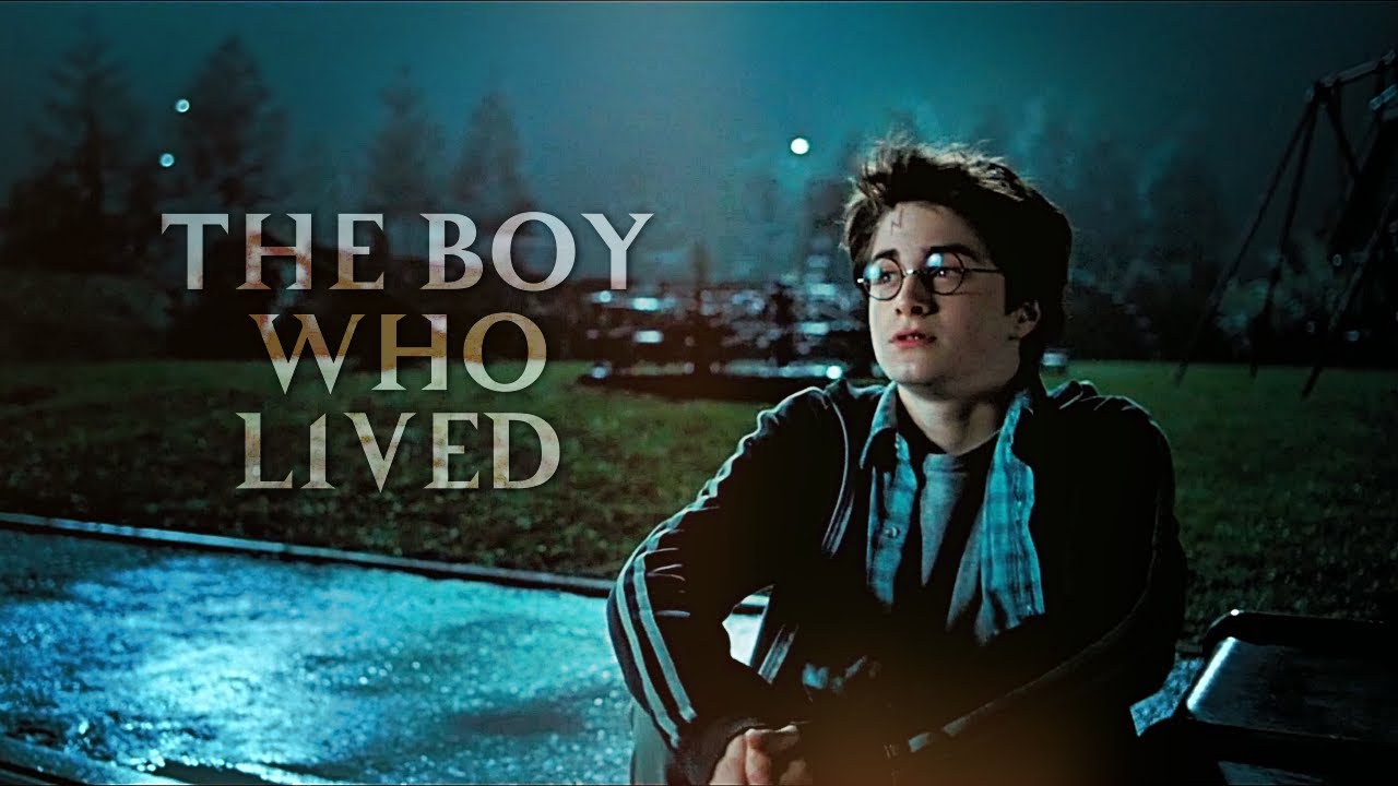 harry potter⎜the boy who lived