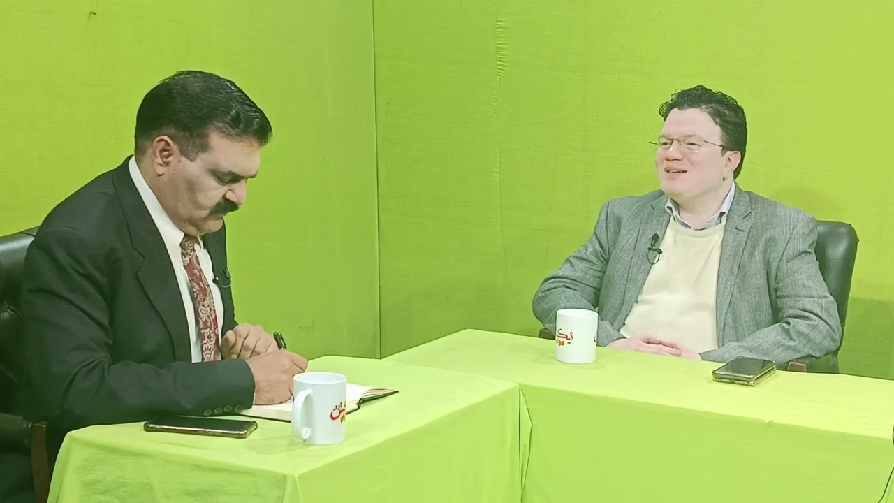 program tax Aur Awam REC Host Sir Afzal Ayubi