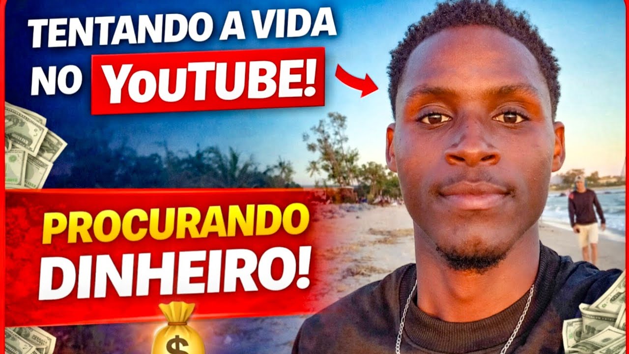 Sem Emprego? Vou Tentar o YouTube! 