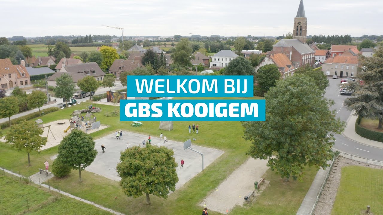 Welkom bij GBS Kooigem