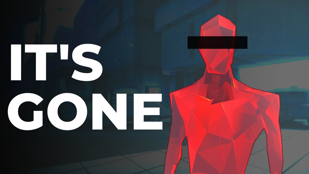 Мрачная история Superhot VR, которой больше не существует