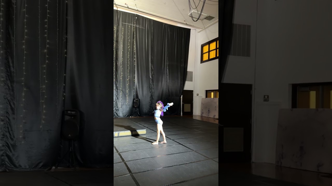 Luna Steinberg - Lyra Level 2 Performance - 9 & Under | DAC 2025