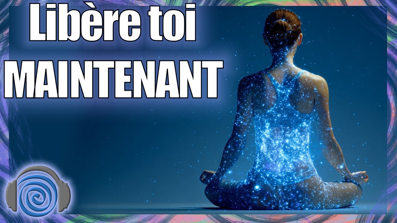 Cette hypnose va réinitialiser ton corps et ton esprit (renouvellement cellulaire profond)