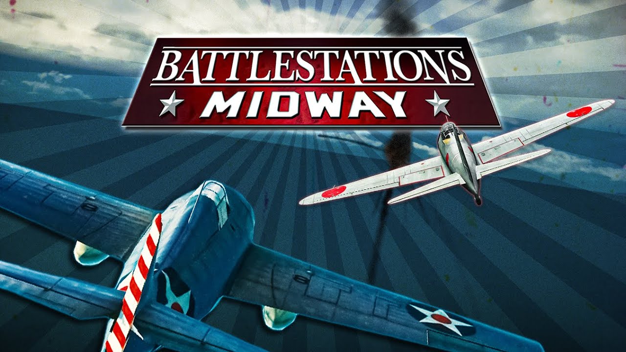 Battlestations: Midway СИЛЬНО недооценена