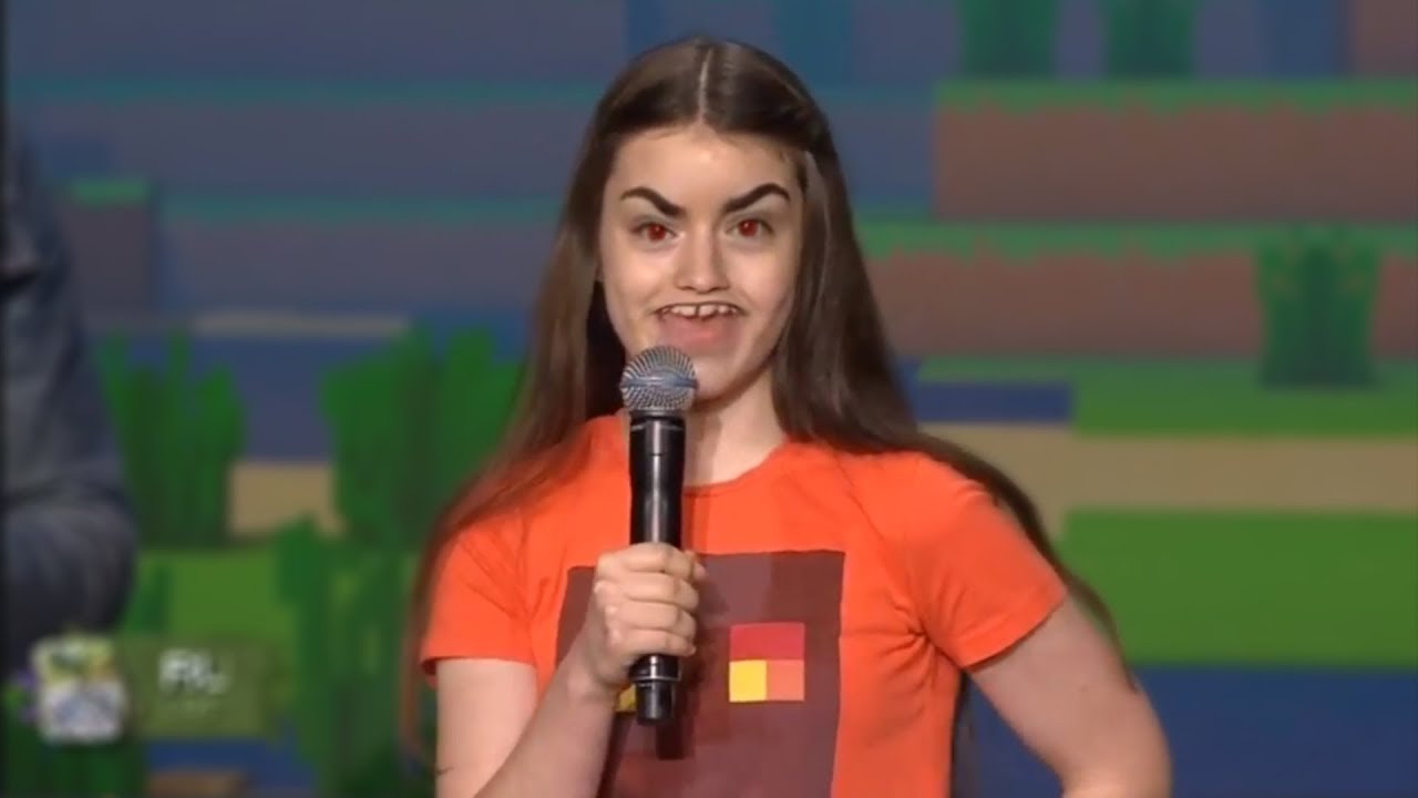 Minecon Earth Cringe 2017