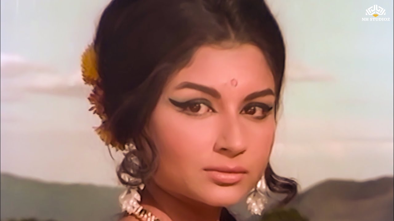 Zikr Hota Hai Jab Qayamat Ka | My Love(1970)  | Mohammed Rafi | Sharmila Tagore, Shashi Kapoor
