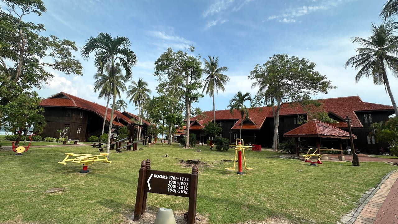 Pelangi Beach Resort/Room Tour | Langkawi Malaysia