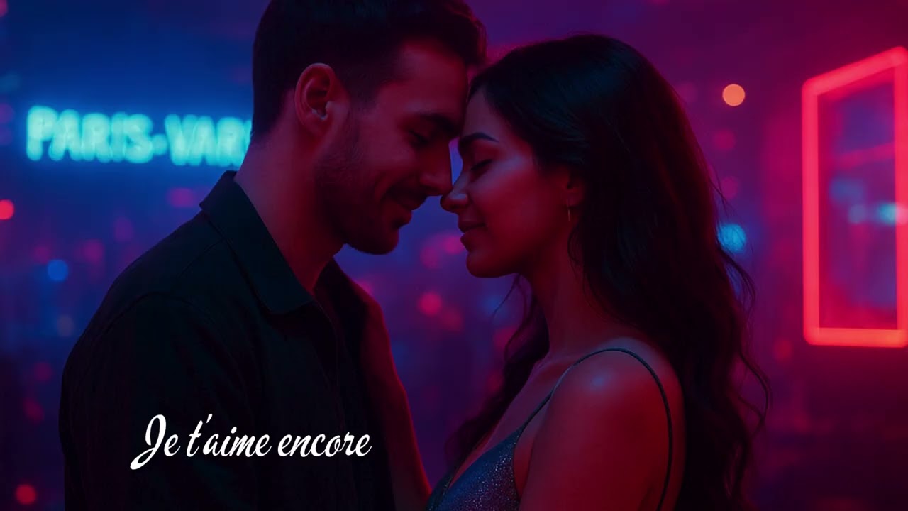 T.U.R.E.K. &ndash; Je t&rsquo;aime encore  (rap / synth-pop/AI)