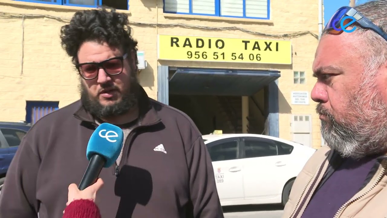 Malestar en el taxi por la subida del combustible: 