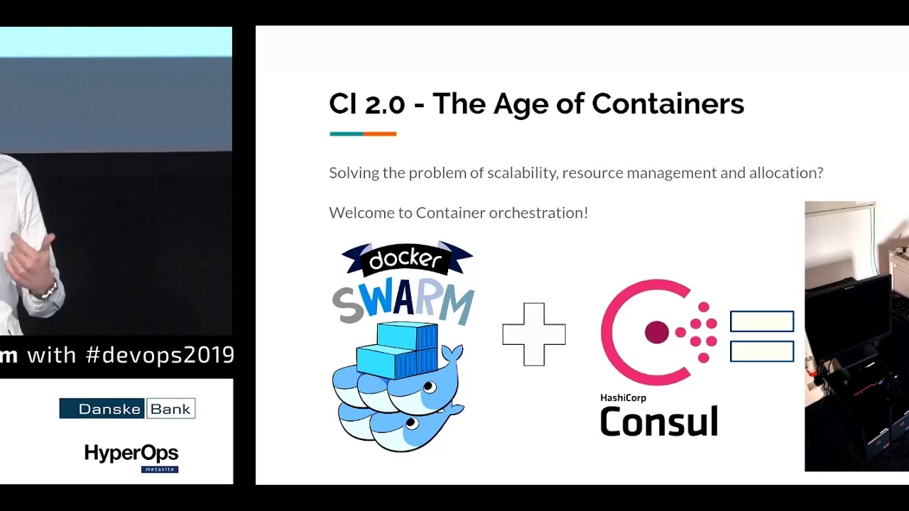 Jenkins Scaling and Organization for an Efficient CI by Andrea Giardini