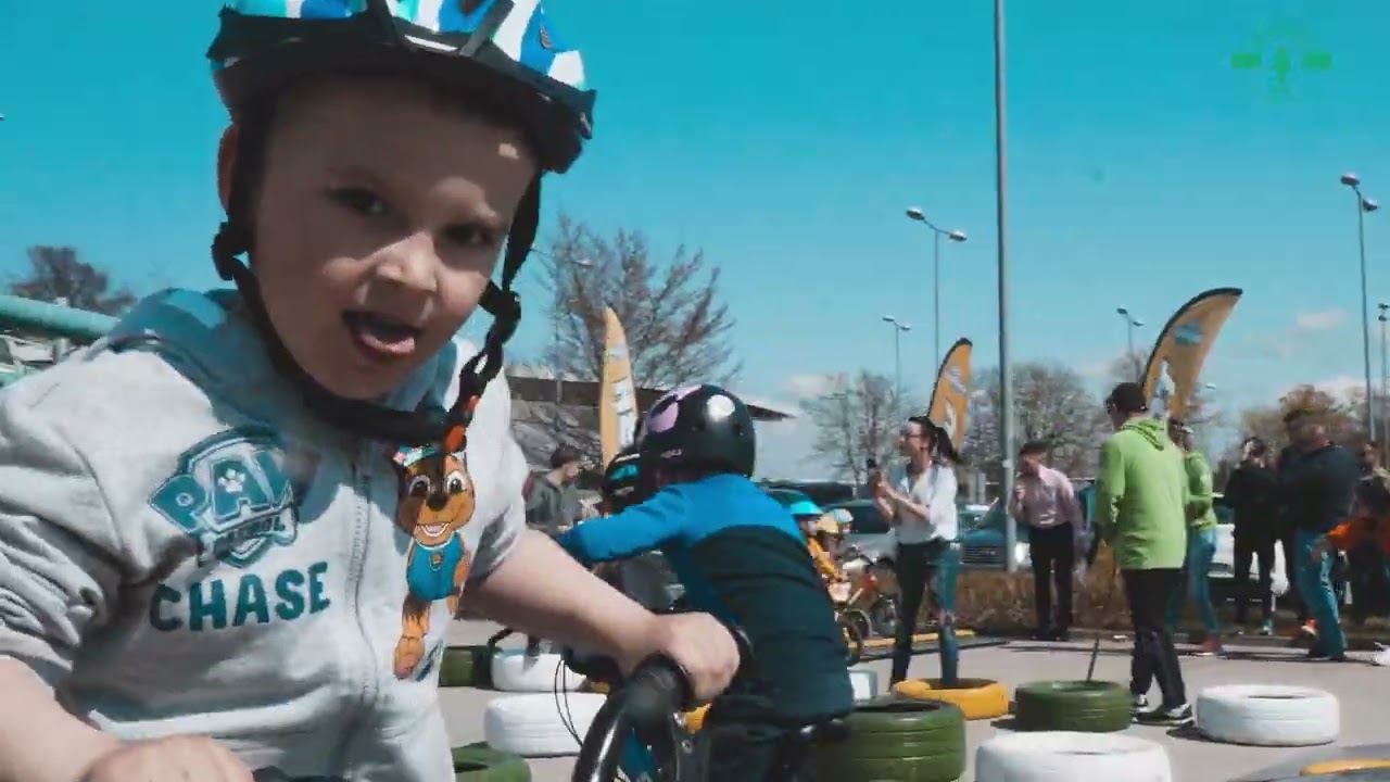 Łaciate Junior STRIDER Racing 1 Iława