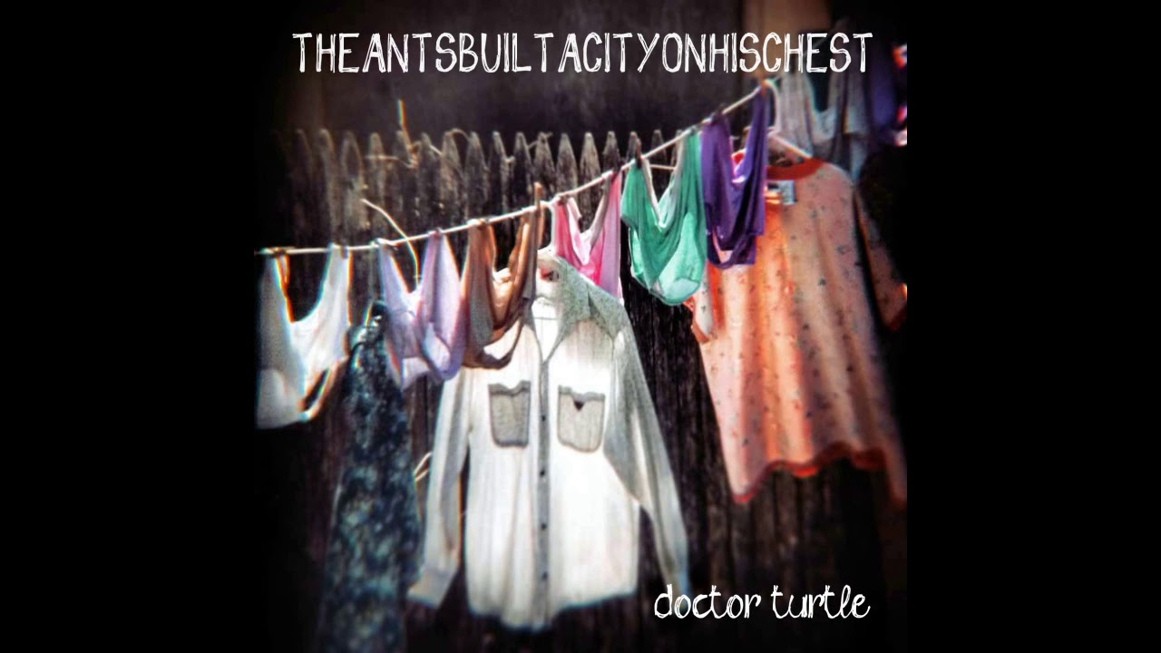 Doctor Turtle - Clusticus The Mistaken