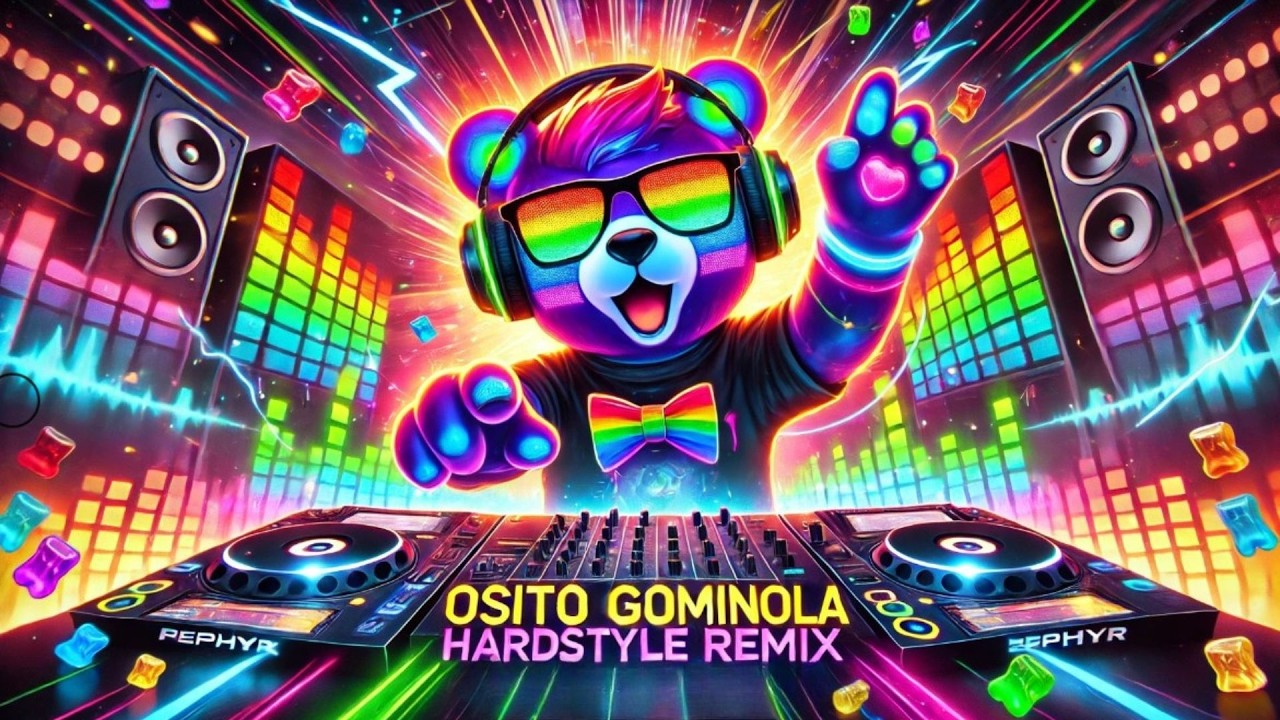 Osito Gominola (Zephyr Hardstyle Remix)