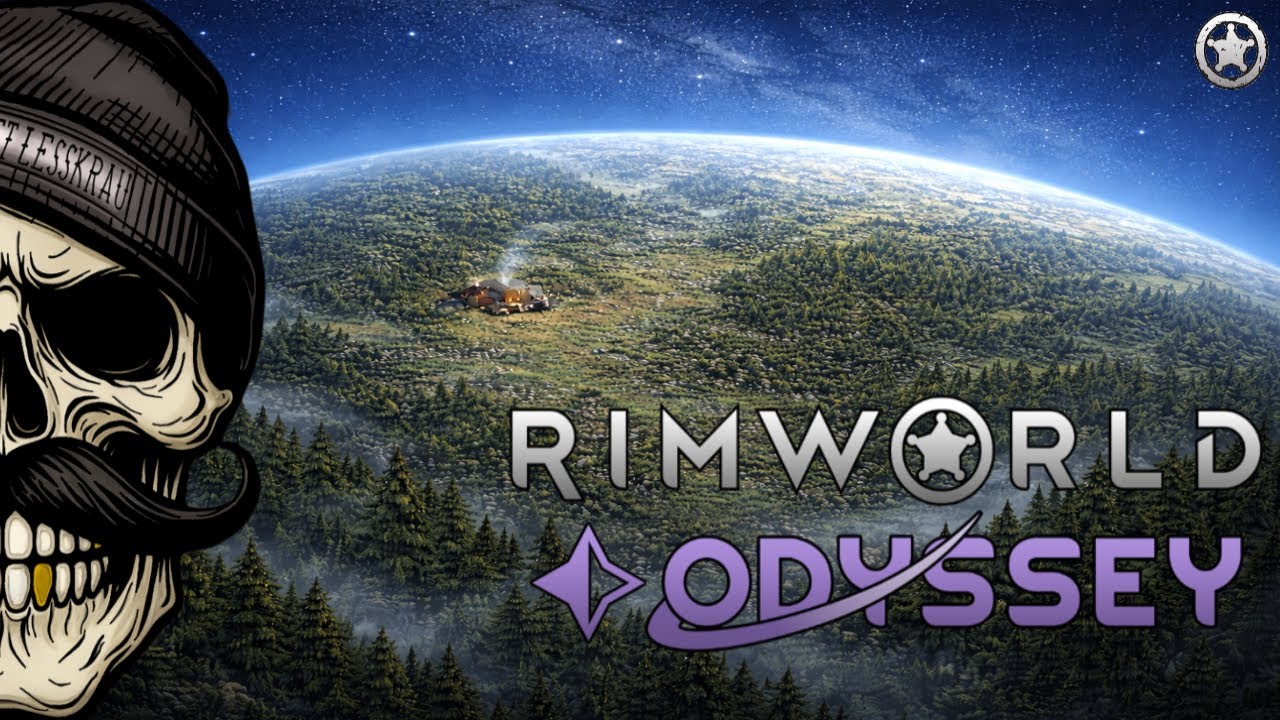 **One Trick Pony**  Rimworld Odyssey + Rimconnect