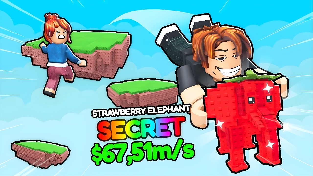 $0 Noob To $1,000,000,000 Pro in Parkour For Brainrots! (Roblox)