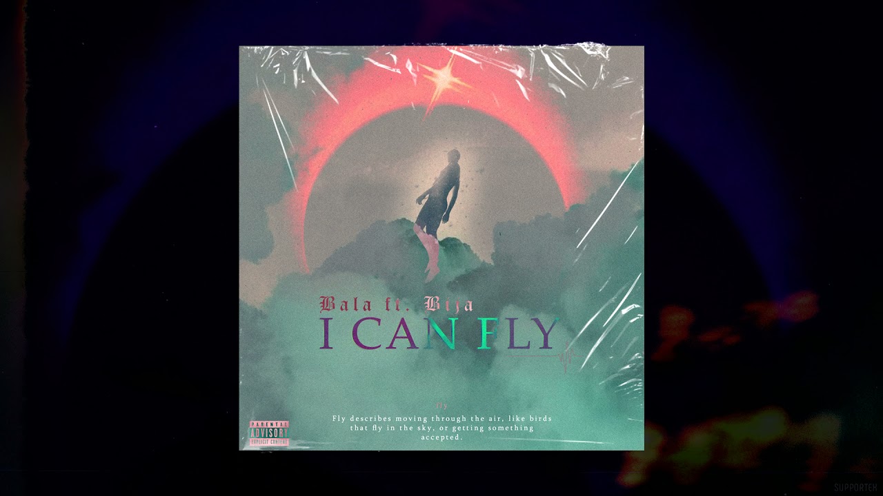 Bała ft. BiJA - I can fly (prod.Beck Beatz)