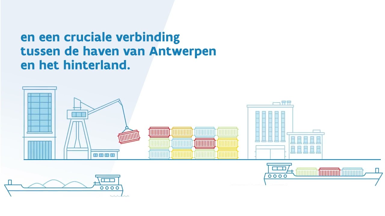 Opwaardering Albertkanaal - Explainervideo