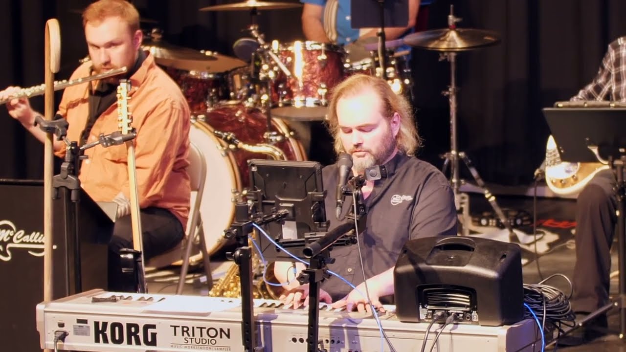 God Only Knows | St Louis Oldies Band | The Matt McCallie Orchestra