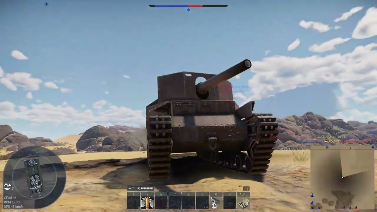 War Thunder   Ro-Go EXP TIME!