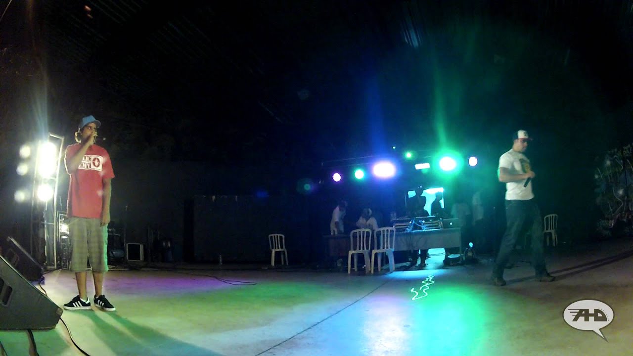 Araraquara KingTrip & Natural Mc´s 18/03/2012