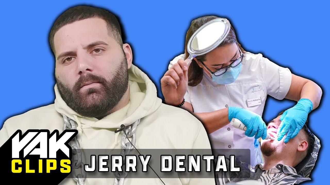 How Jerry Wound Up Buying a Dentist Office for a House | Yak Clips (6-8-23)