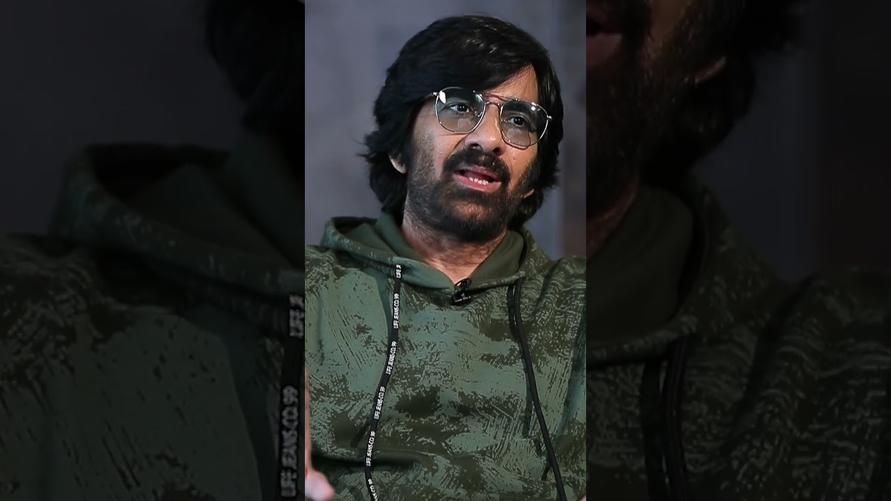 Eagle with Hanuman | Ravi Teja | Teja Sajja