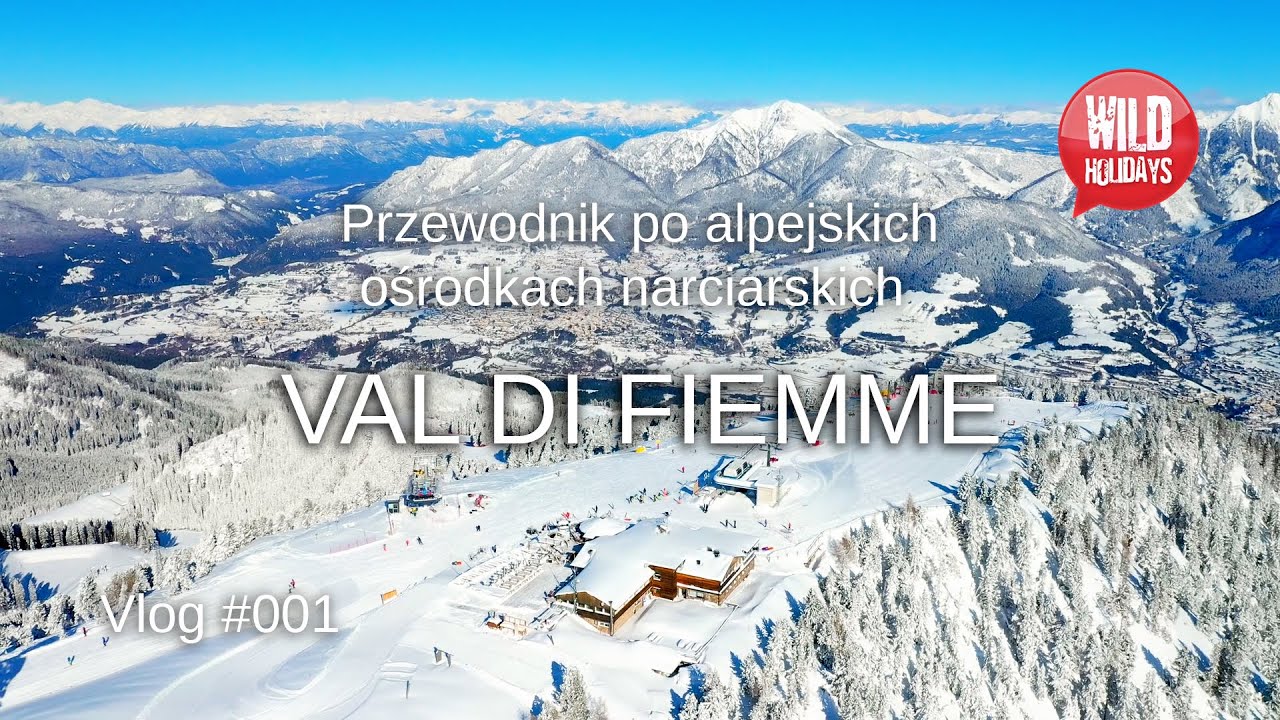Val di Fiemme – narty we Włoszech luty 2020