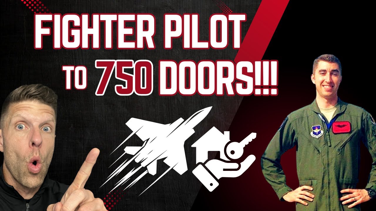 From Fighter Pilot To Real Estate Success As An Investor Agent with Matt 