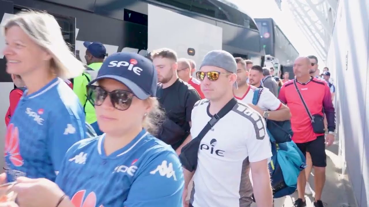 SPIE Football Cup 2023 in Wien