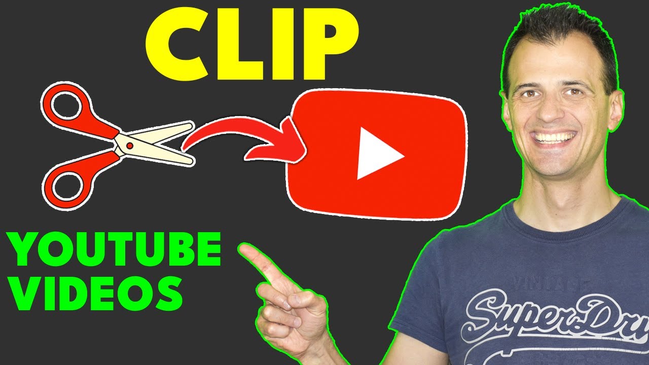 Как сделать клип на YouTube