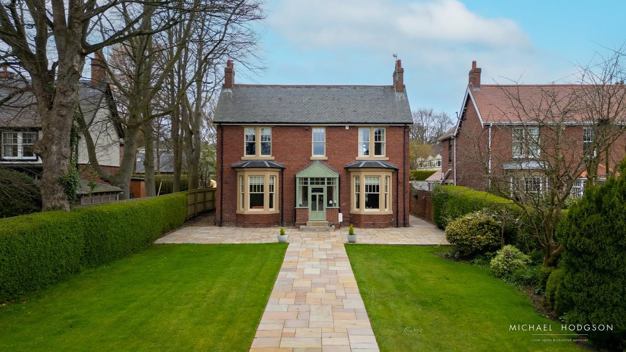 Exceptional Home for Sale: West Park Road, Cleadon, Sunderland