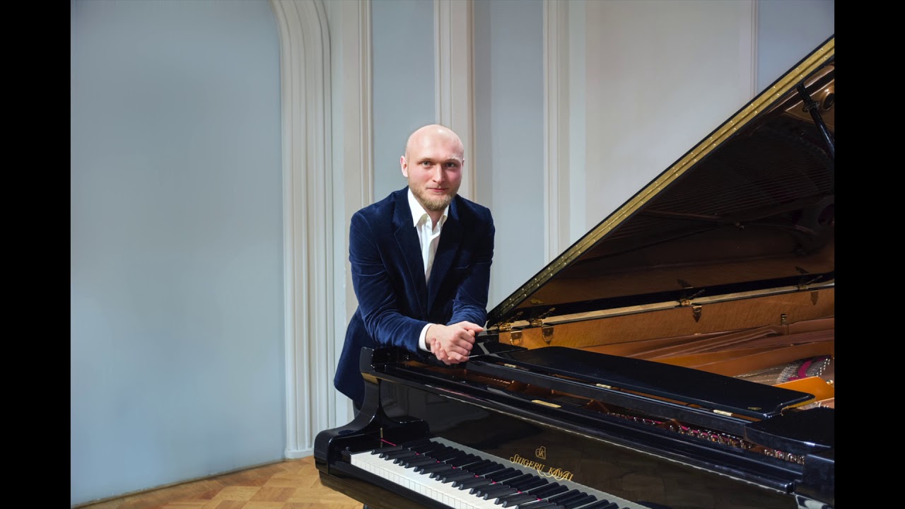 S.RACHMANINOV ETUDE TABLEAUX ES MOLL OP. 39 №5 PAVEL ARTEMIEV PIANO